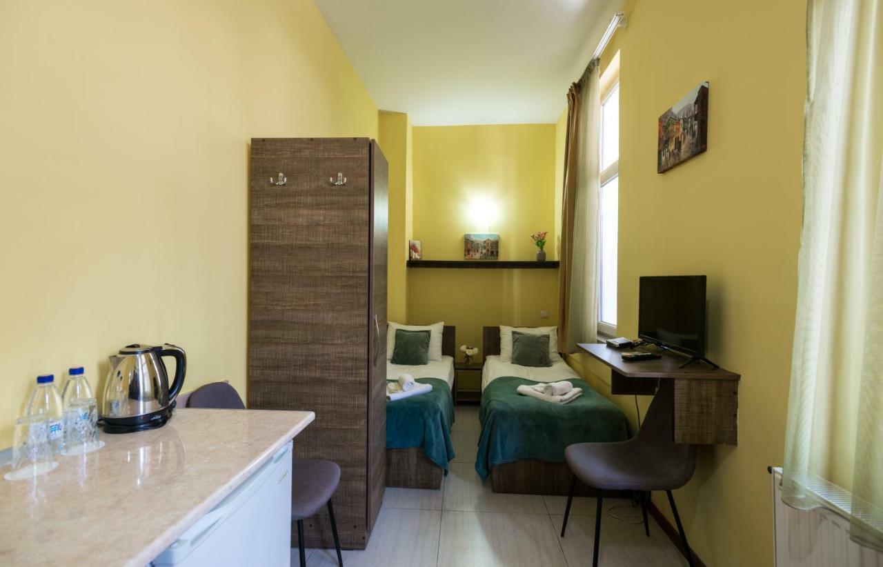 Accent Hotel Tbilisi Exterior foto