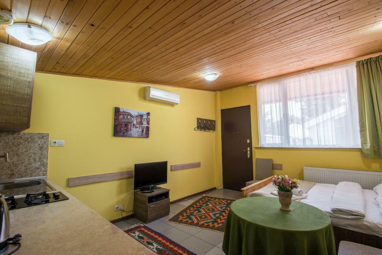 Accent Hotel Tbilisi Exterior foto