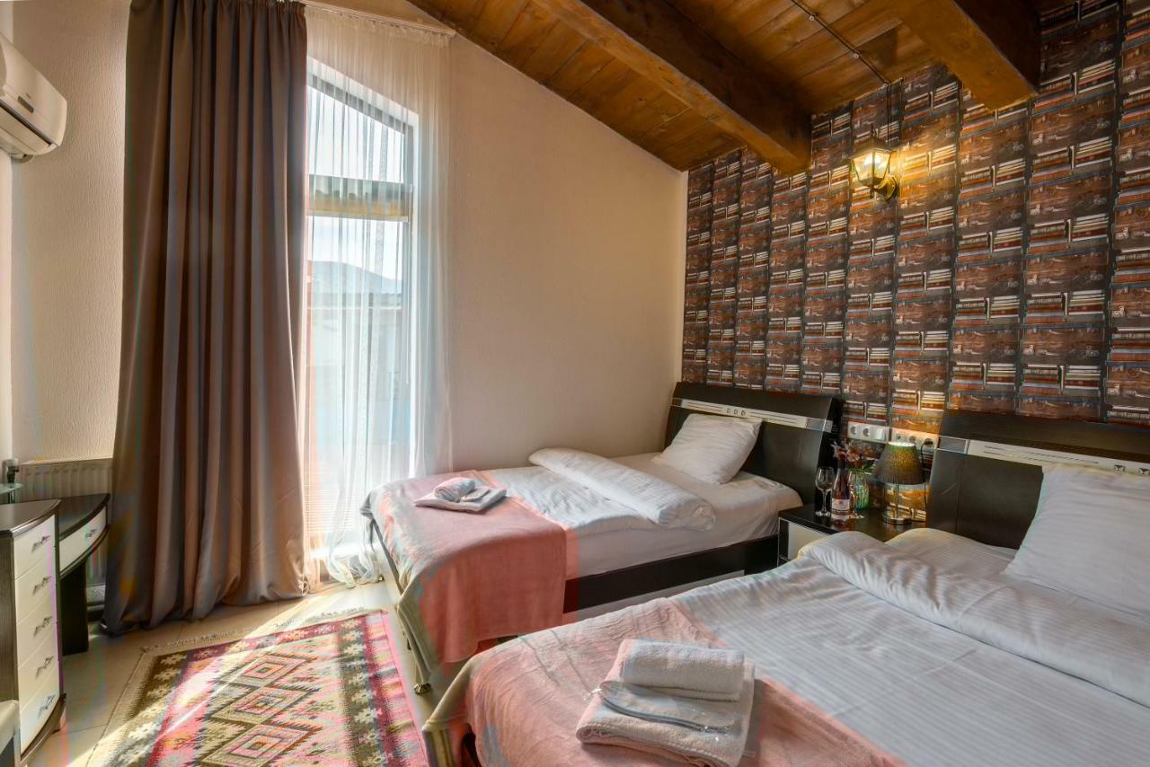 Accent Hotel Tbilisi Exterior foto