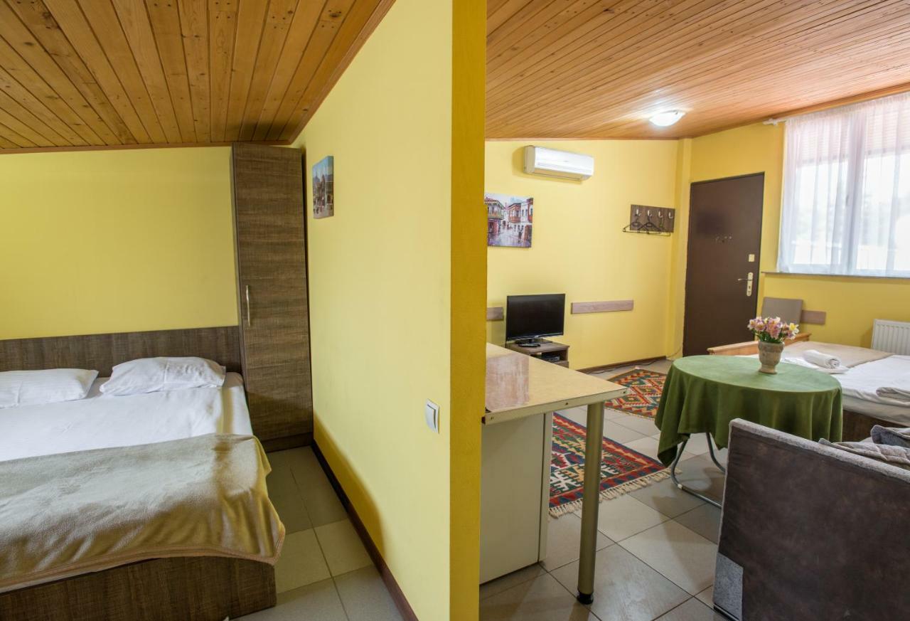 Accent Hotel Tbilisi Exterior foto