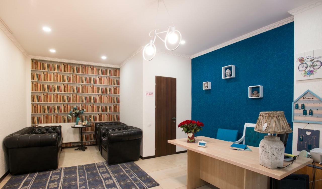 Accent Hotel Tbilisi Exterior foto