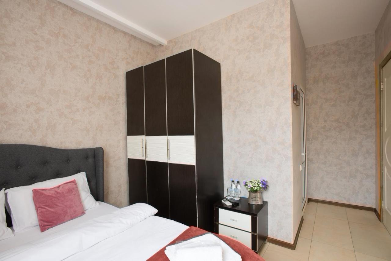 Accent Hotel Tbilisi Exterior foto